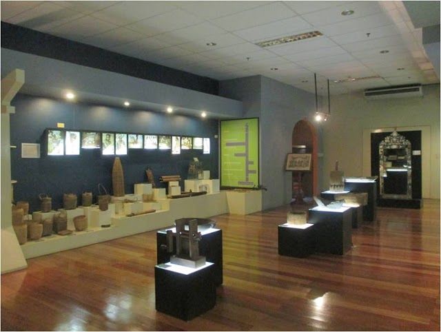 Capitol University Museum of Three Cultures